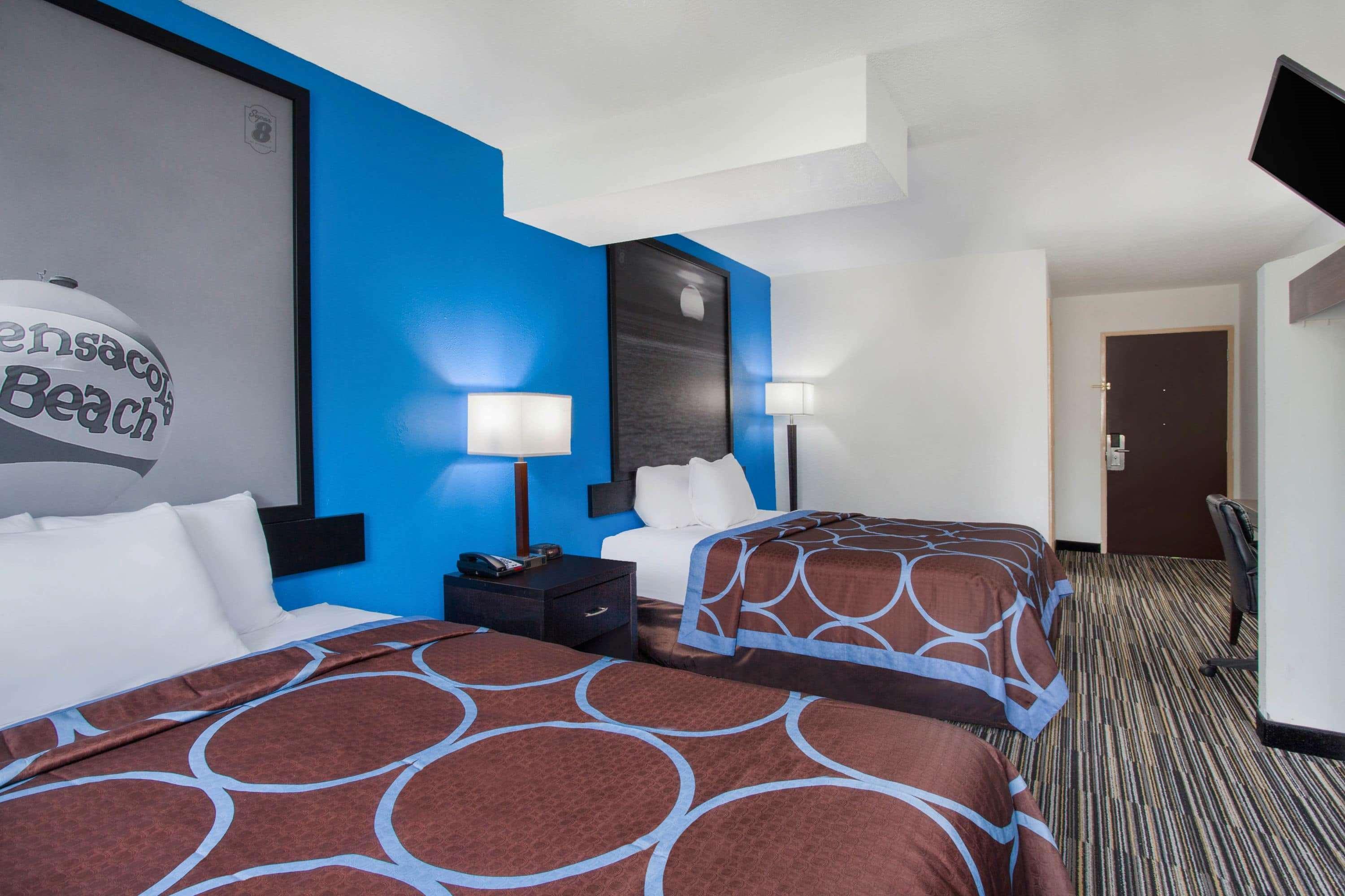 Super 8 By Wyndham Pensacola Hotel Ferry Pass