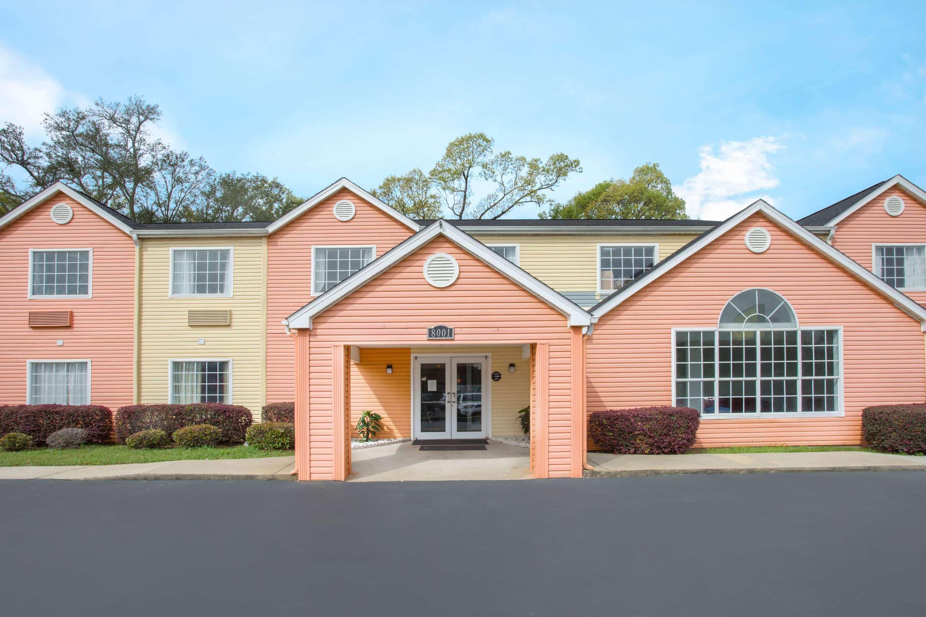 Super 8 By Wyndham Pensacola 2* Ferry Pass