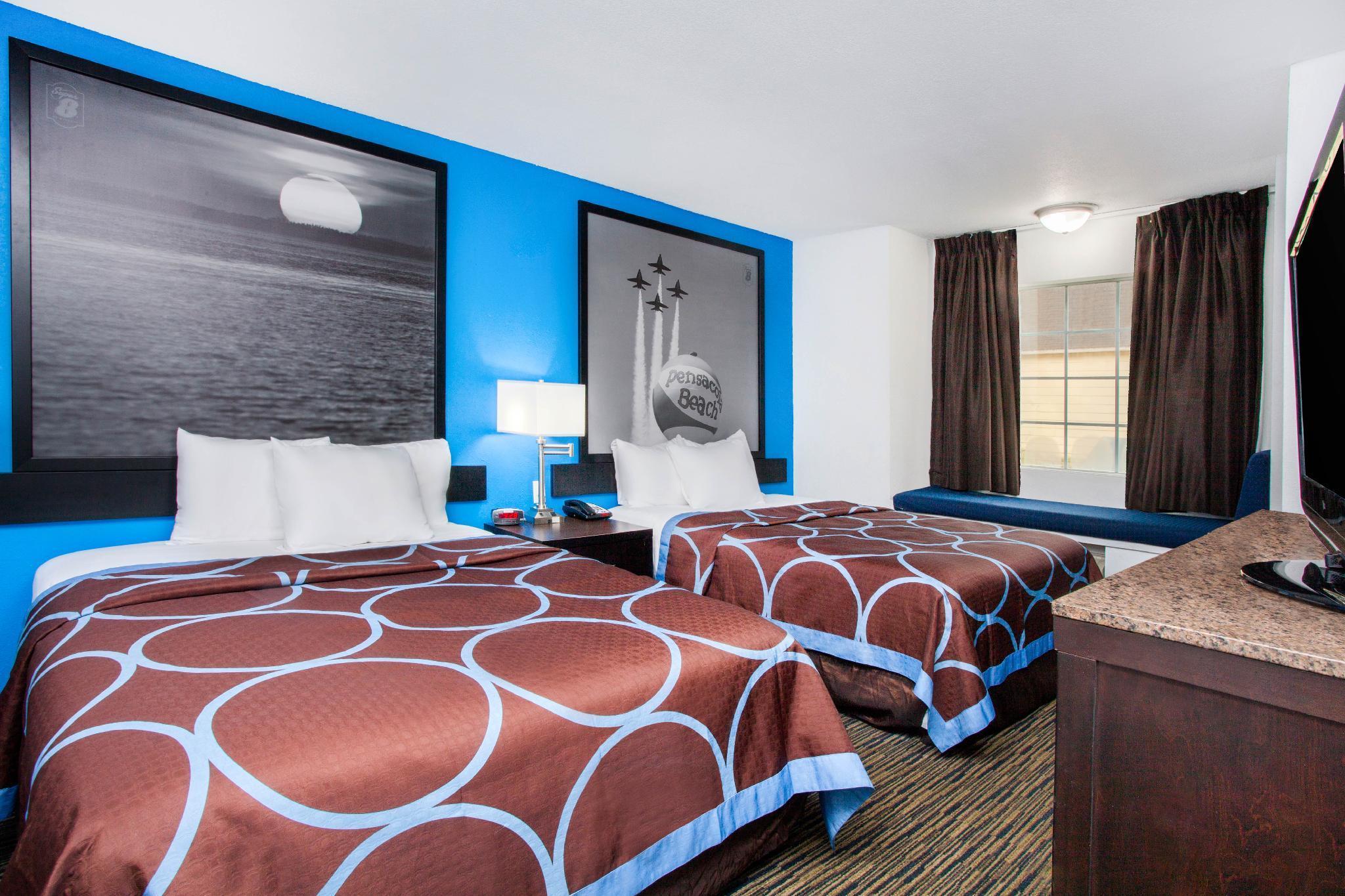 Super 8 By Wyndham Pensacola 2*