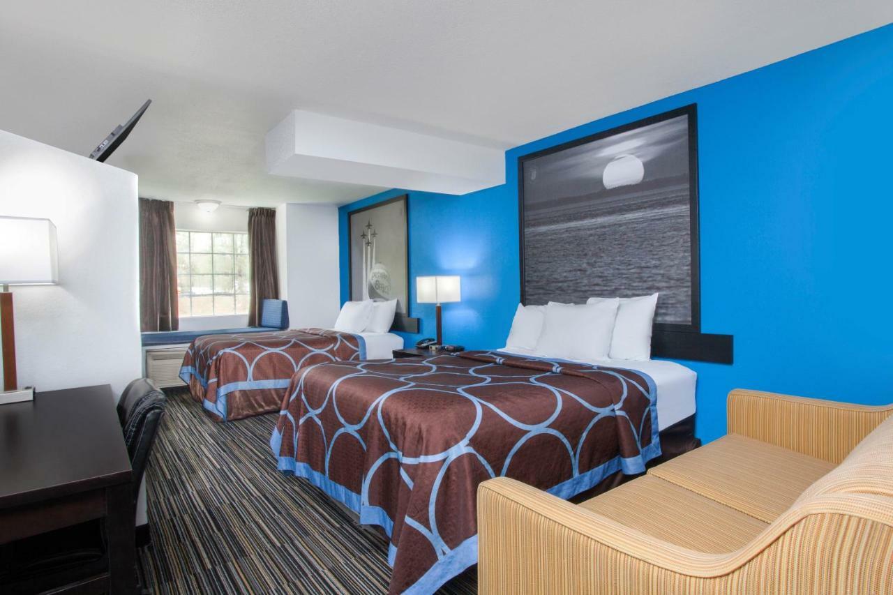 Super 8 By Wyndham Pensacola 2* Ferry Pass