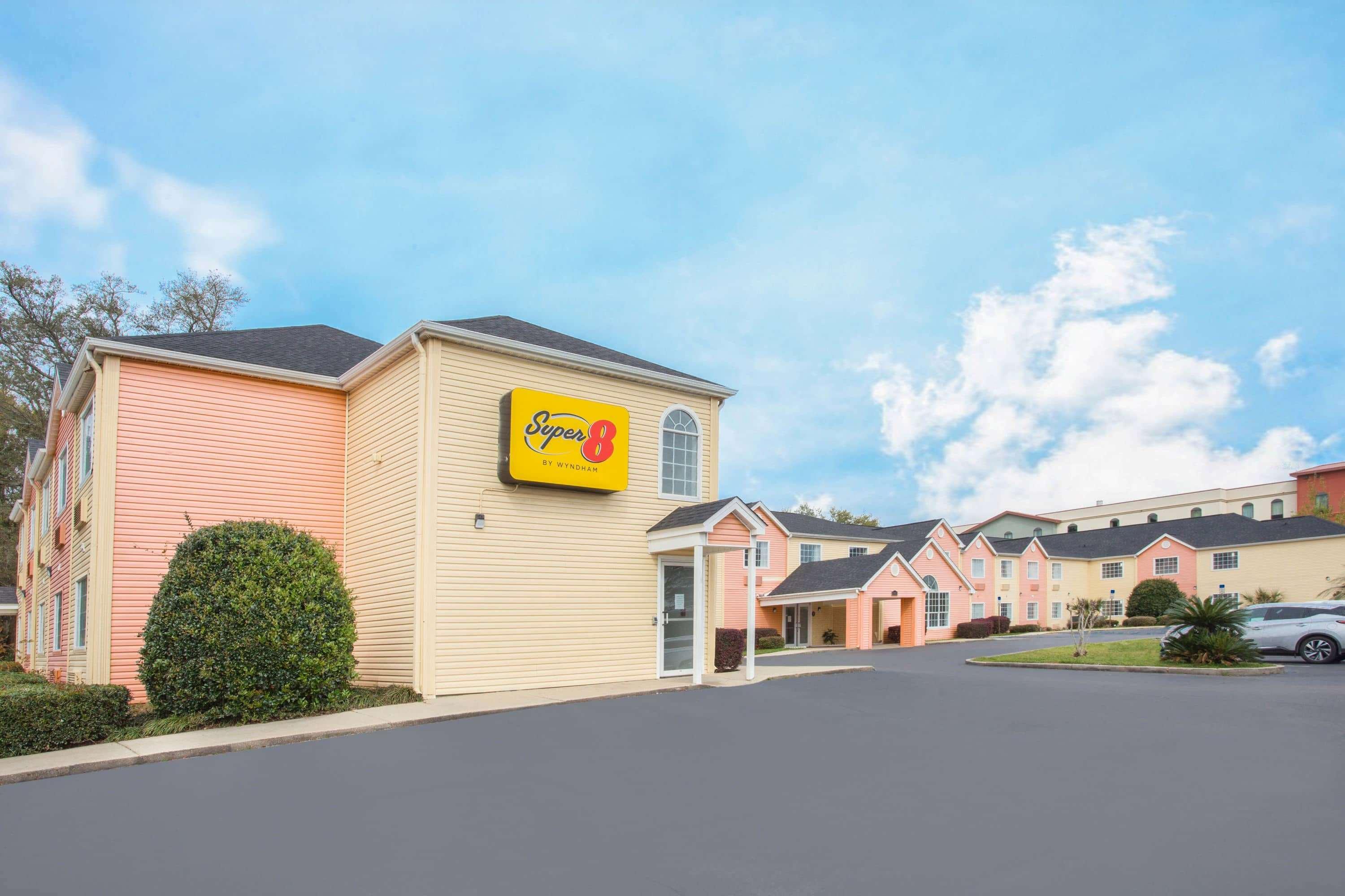 Super 8 By Wyndham Pensacola 2* Ferry Pass